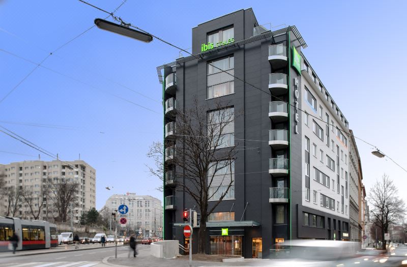 Ibis Styles Wien City