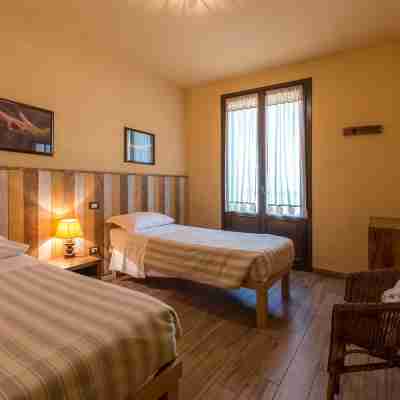 Leonardo Resort Rooms