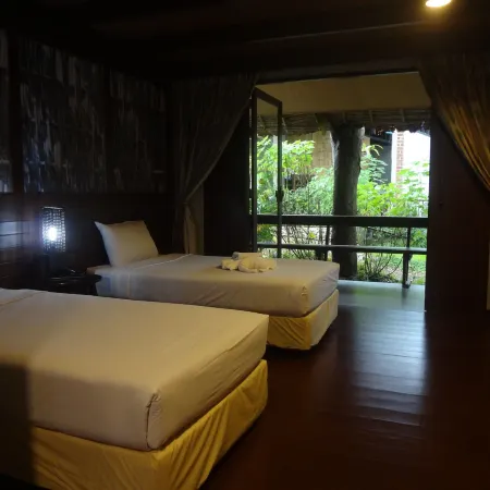 Suan Mork Kham Resort Отели рядом с достопримечательностью «Храм Чонг Кум»