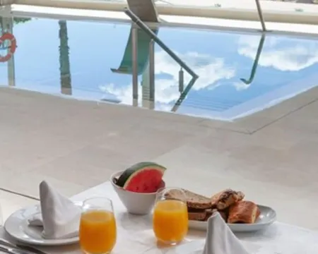 Hotel Montecarlo Spa & Wellness Hoteles en Rosas