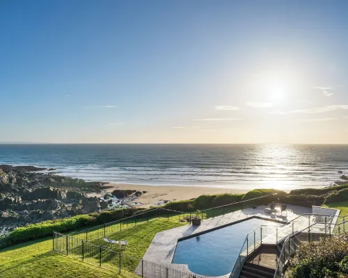 Watersmeet Hotel Hôtels à : Woolacombe
