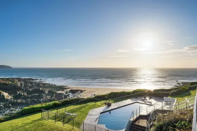 Watersmeet Hotel Hotels near Rockham Beach