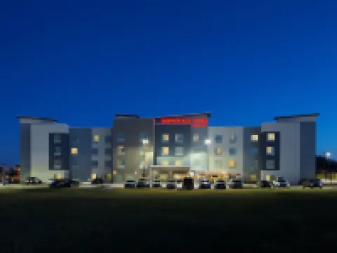 TownePlace Suites Austin Round Rock Hotels in Round Rock