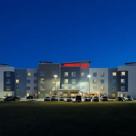 TownePlace Suites Austin Round Rock Отели в г. Раунд-Рок