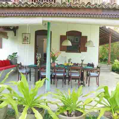 The Ginger House Hotel Exterior