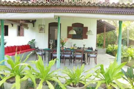 The Ginger House Отели в г. Talpe