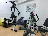 Niriedes Hotel - salle de sport