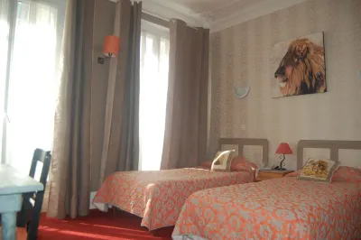 Hôtel Jean Bart Hôtels à : Paris