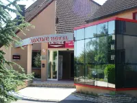 Hôtel Mercure Luxeuil-Les-Bains Hexagone Hotels in Haute-Saone