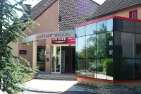 Hôtel Mercure Luxeuil-Les-Bains Hexagone