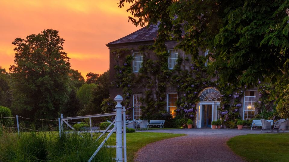 Ballymaloe House Hotel