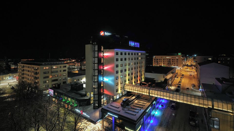 Original Sokos Hotel Royal Vaasa
