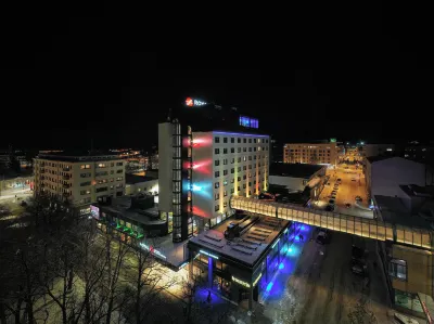 Original Sokos Hotel Royal Hotels near Vaasan kirkko