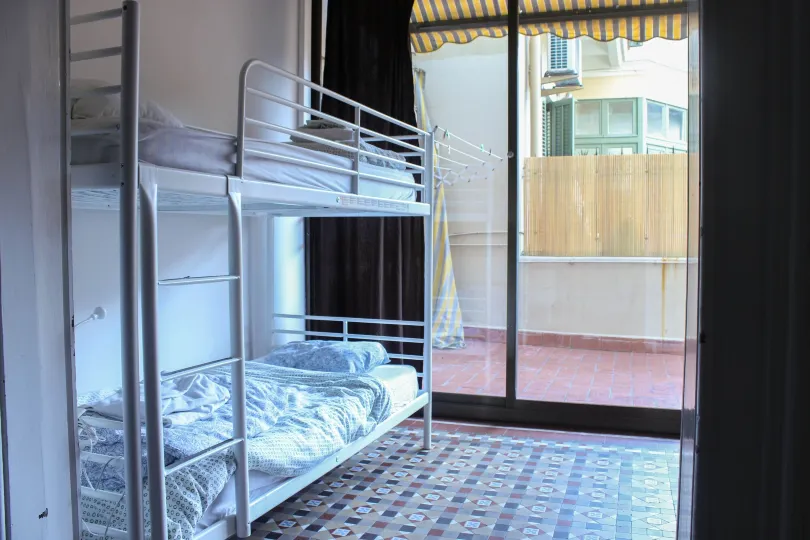 360 Hostel Centro