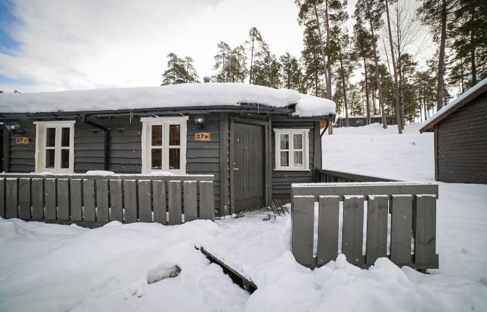 Vesterland Feriepark Hytter, Hotell og Leikeland