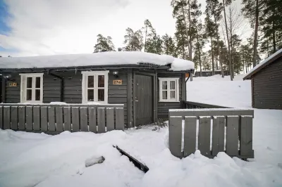 Vesterland Feriepark Hytter, Hotell og Leikeland Hotel a 