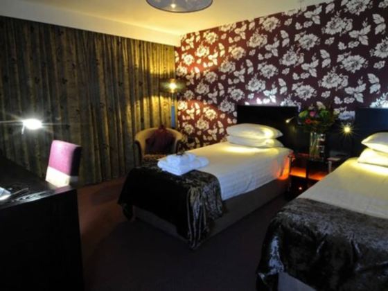 The BlueBell Hotel