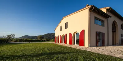 Cascina Canova B&B Hôtels à : San Giuliano Terme
