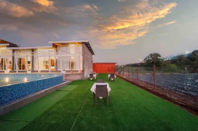 Treebo Winter Town Venna Lake Hotels in Satara