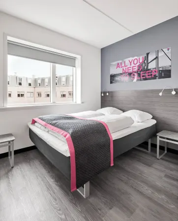 Cabinn City Отели рядом с достопримечательностью «Копенгагенский университет»