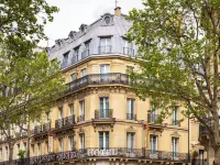 Hotel Royal Saint-Michel Hotels near Notre Dame
