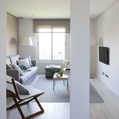 Eric Vökel Boutique Apartments - Gran Vía Suites Hôtels à proximité de : Métro Rocafort