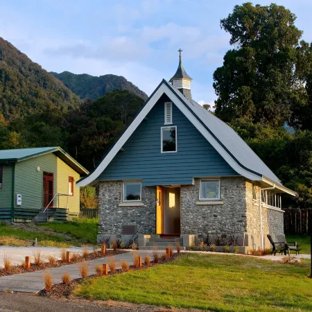 The Church at Fox