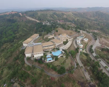 Timberland Highlands Resort Hotel a Provincia di Rizal