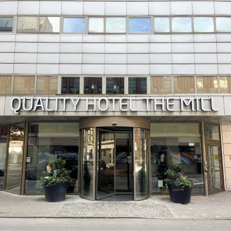 Quality Hotel the Mill