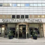 Quality Hotel the Mill Hotel dekat Oresund Strait