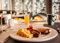 StayEasy Maputo - Morgenmad