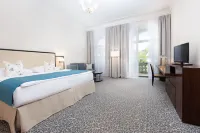 オレア スパ ホテル ボヘミア マリアンスカ ラーズニェ のホテル