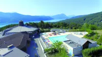 Vvf Lac de Serre-Ponçon Hotels in Montclar
