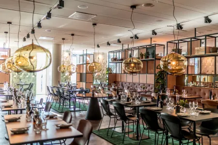 Scandic Continental Отели рядом с достопримечательностью «Шведский музей естественной истории»