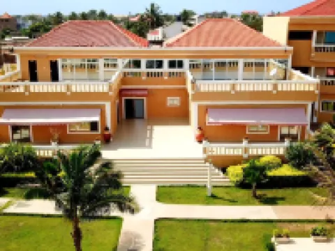 Hôtel Résidence Madiba Hotels in Golfe