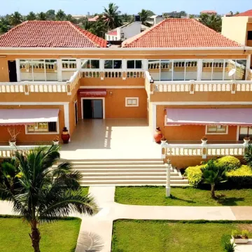 Hôtel Résidence Madiba