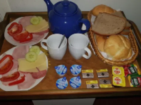 優比特瓦尼扎梅克斯科蒂旅館 克魯姆洛夫酒店