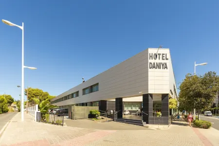 Daniya Alicante Отели в г. Сан-Хуан-де-Аликанте