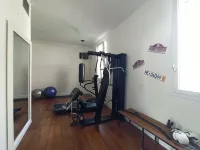 Rechigi Park Hotel - Gym
