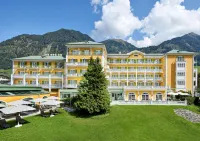 Das Alpenhaus Gasteinertal Hotels in Bad Hofgastein