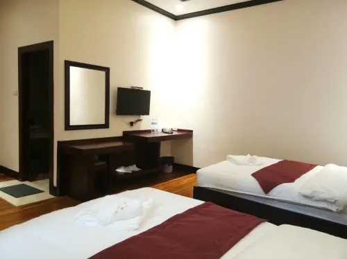 Singha Hotel Hotels in Ban Cat