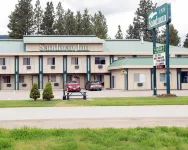 Sandman Inn Princeton Hotels near Manning Park