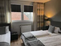 Wald-Hotel Peter auf'm Berge in Bielefeld Hotels in Steinhagen
