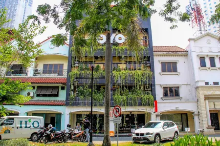 Super OYO Capital O 217 A1 Hotel