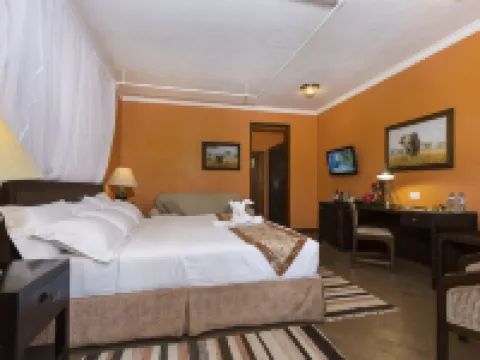 薩維拉旅館 奈瓦沙酒店