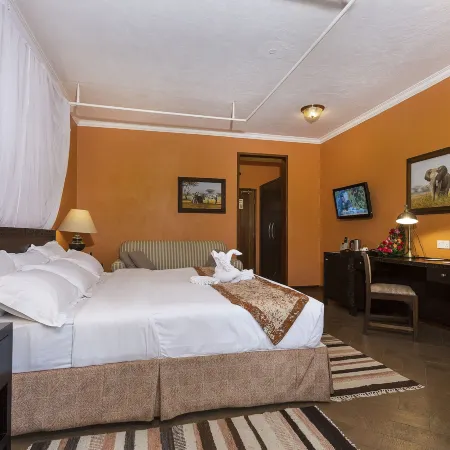 Sawela Lodge