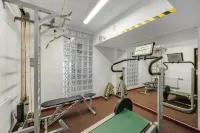 Hotel Antares - Gym