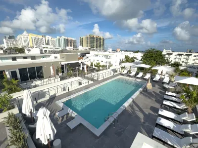 Nassau Suite South Beach, an All Suite Hotel Hôtels à : 