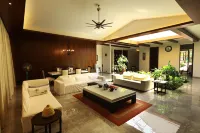 Blue Ocean The Fern Resort & Spa Ganpatipule, Series by Marriott - spa