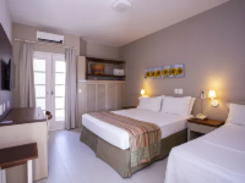 Ciribaí Praia Hotel Hotels in Sao Sebastiao